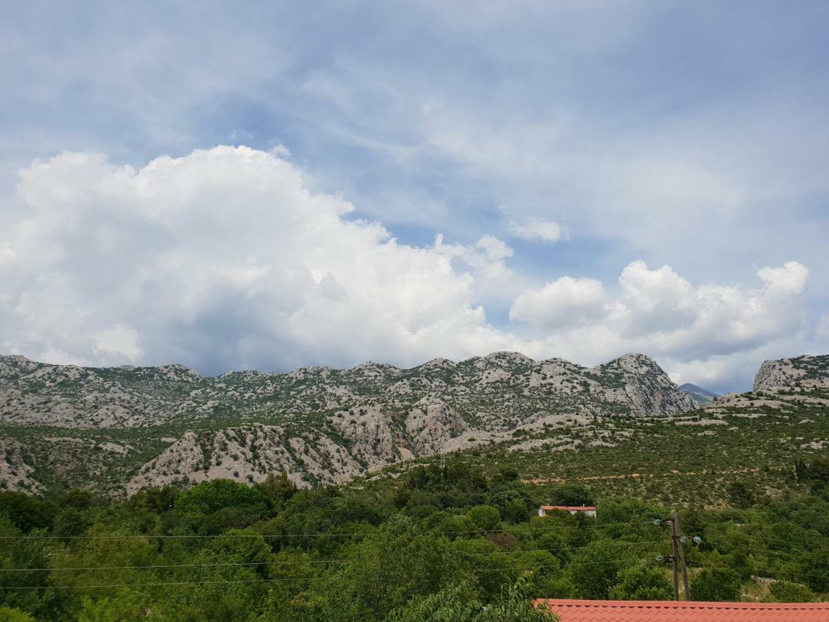 Apartmani Jozic Селине Екстериор снимка