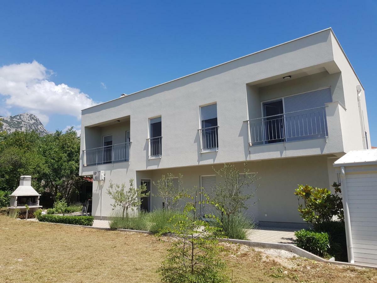 Apartmani Jozic Селине Екстериор снимка